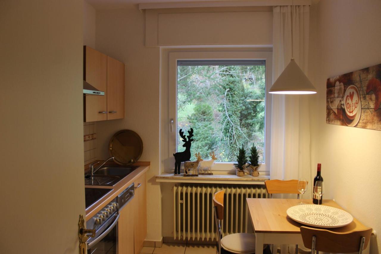 Ferienapartment Helling Бад-Зобернхайм Экстерьер фото