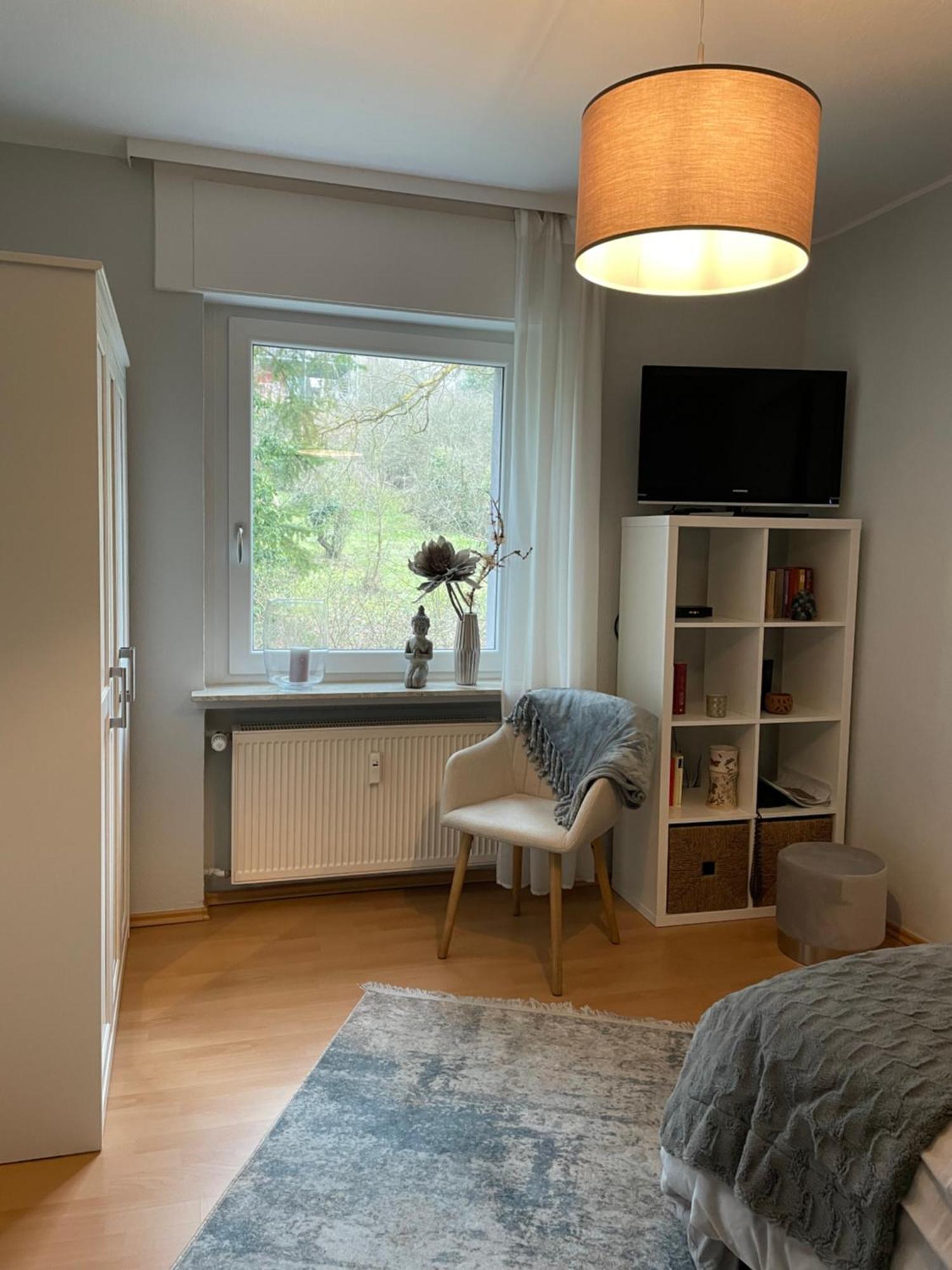 Ferienapartment Helling Бад-Зобернхайм Экстерьер фото